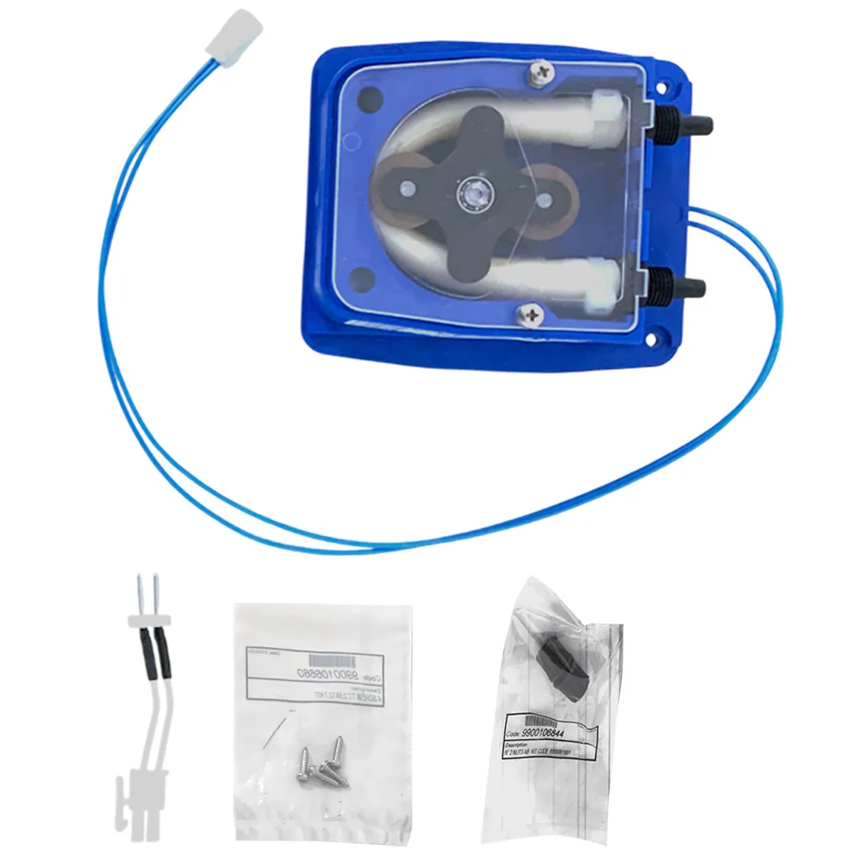 Перистальтический дозирующий насос 1,5 л/ч (запчасть / донор)