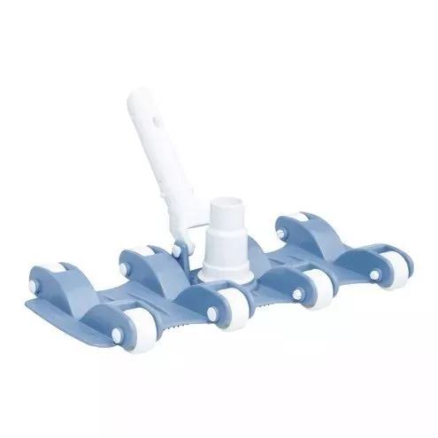 Щетка "Shark" гибкая, крепление гайка-барашек или зажим