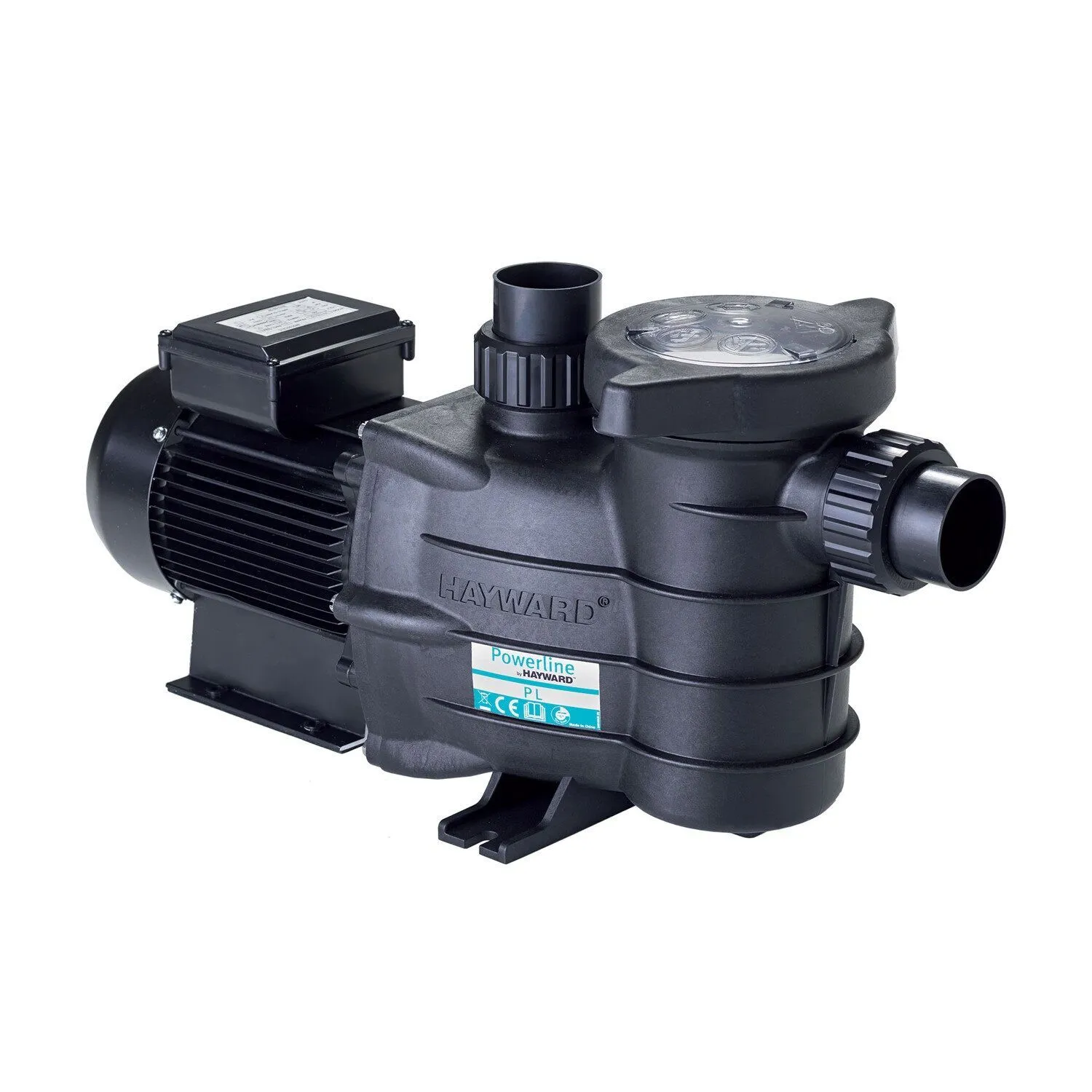 Насос Hayward PL 81005E2 (220В, ПФ, 13м³/ч*8м, 0.75кВт, 0.75лс)