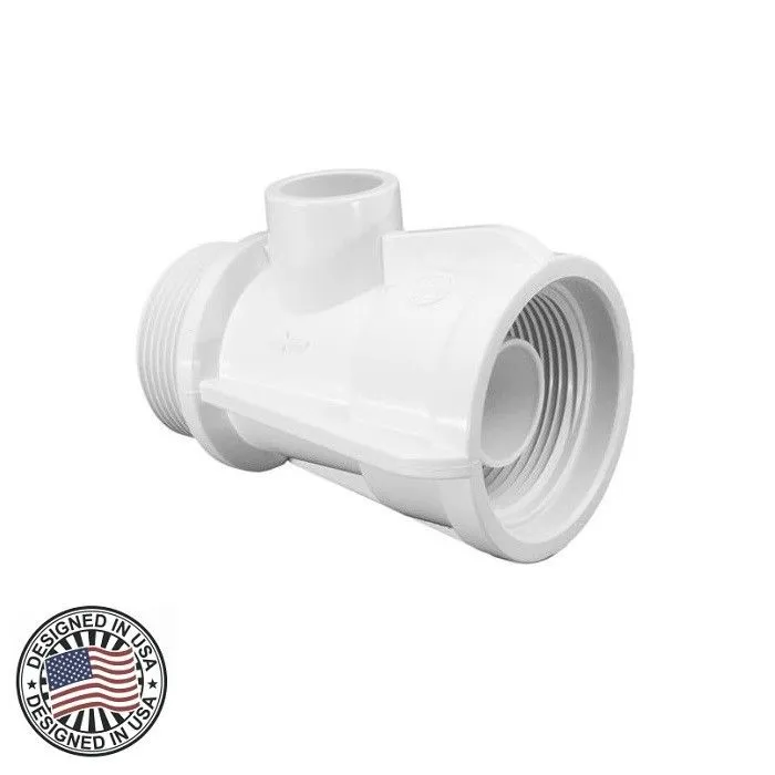 Закладная часть Hayward JET-AIR SP1430 (1 1/2") для гидромассажной форсунки