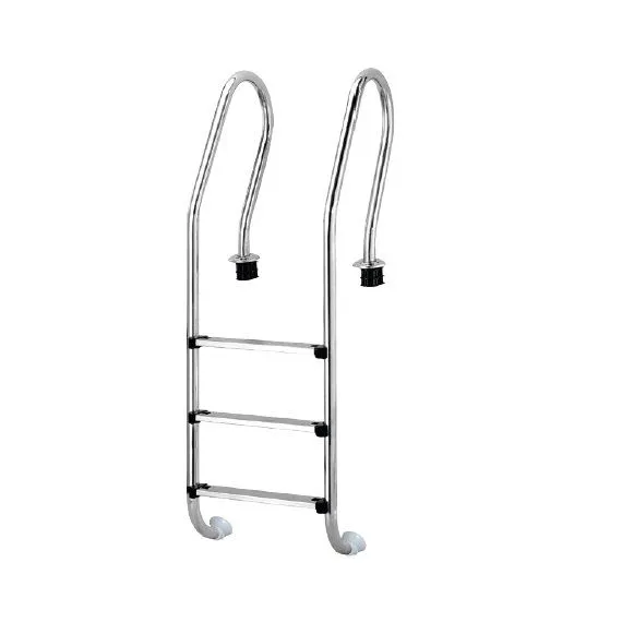 Лестница AquaViva MX-315 -MIXTA 3cт AISI-316