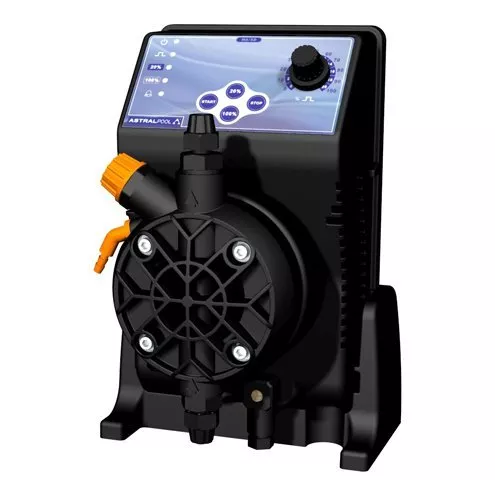 Насос-дозатор "Exactus" ручной, 10 Bar, 2 л/ч