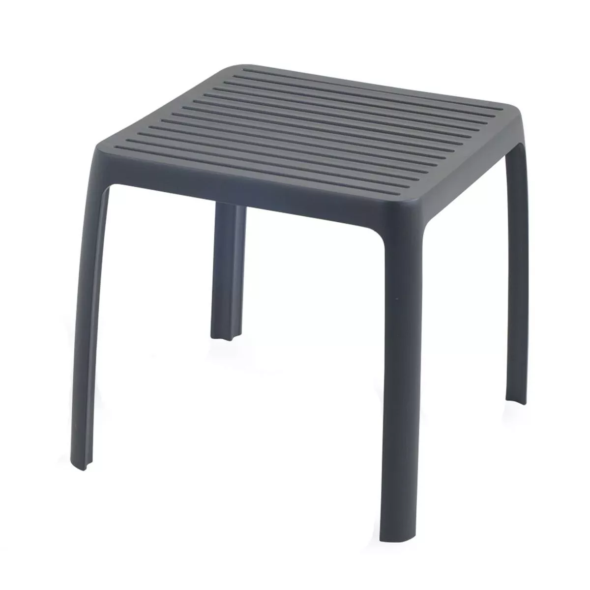 Стол Aquaviva Wave (420х365х420 мм), черный