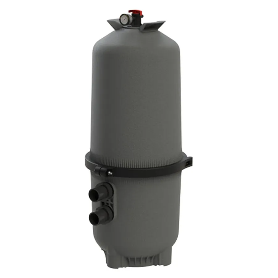 Фильтр картриджный Galaxy ICF680 (34,5 м³/ч, 63,13m2) 2/2,5" 3,5 бар Многоэлементный