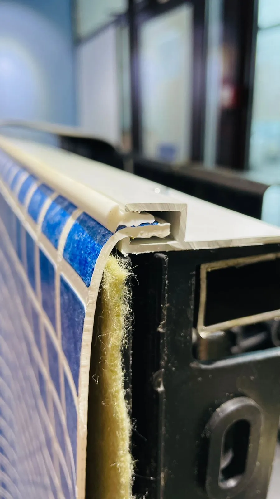 Французский Крепёж Для Лайнера Kaskad