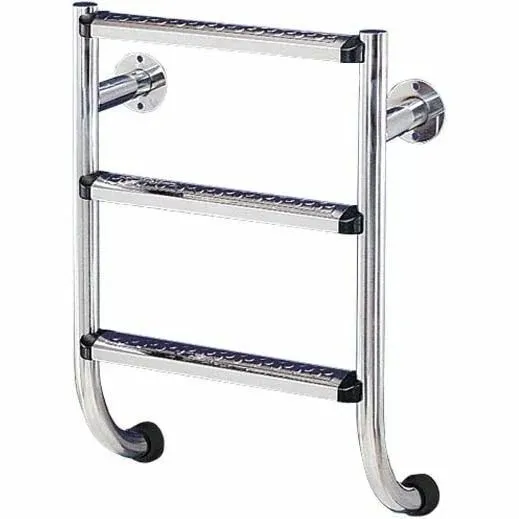 Лестница Hayward IDP3 из двух частей 3cт AISI-316