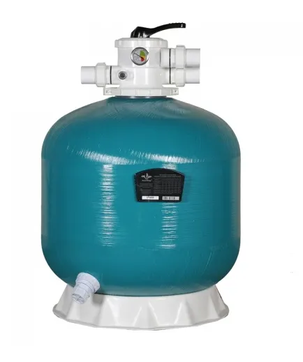 Фильтр EPW400, шпул. навивки, d.400мм, 6м³/ч, верх.подкл. 1½", без вентиля