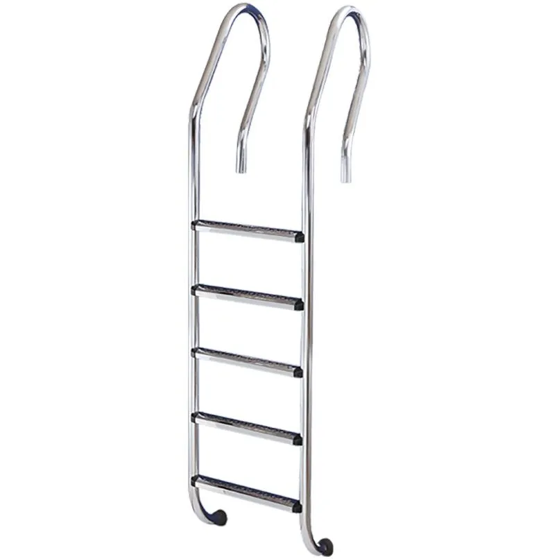 Лестница Flexinox Parallel (Mixta) AISI-304 (5 ступеней)