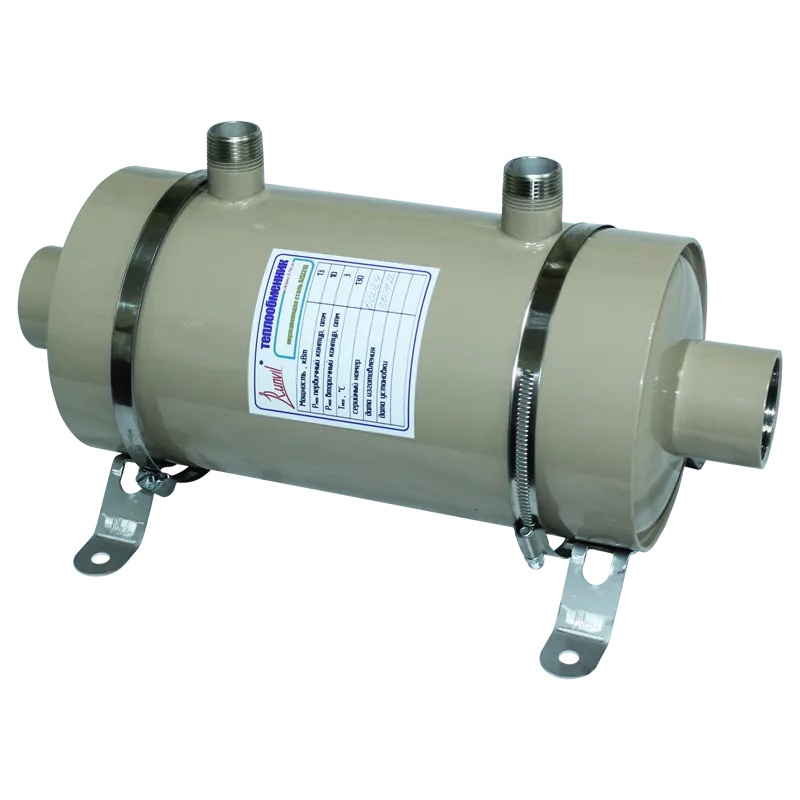 Теплообменник AISI 316L 13 кВт