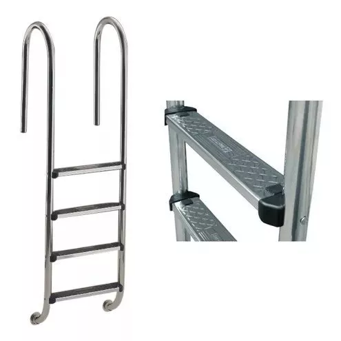 Лестница "Wall Split", AISI-304