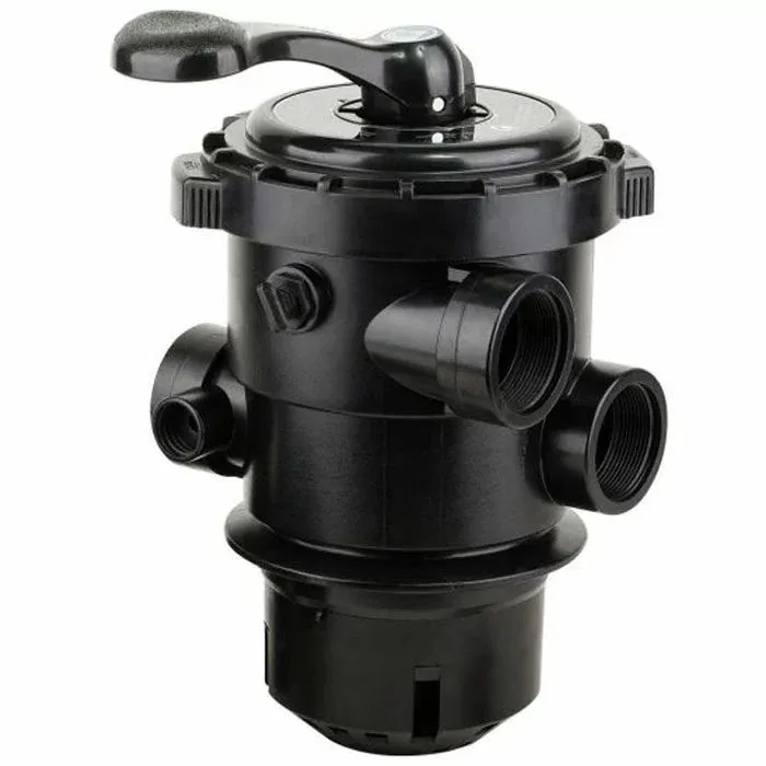 Кран шестиходовой 1,5''для FSP\FSF