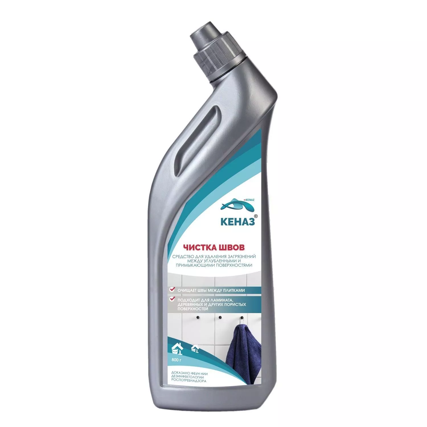 Kenaz "Чистка швов" 0,8 л.
