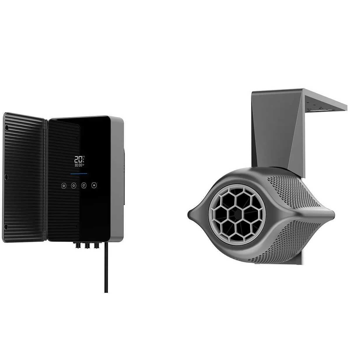 Противоток Aquaviva Swim Jet M180(WiFi,инвертор, 220В, 180м3/ч, подвесной)