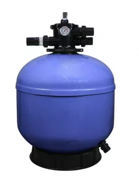 Фильтр 16,5 м3/ч AML LYON 640мм с верхним вентилем 1 1/2" (LA650)