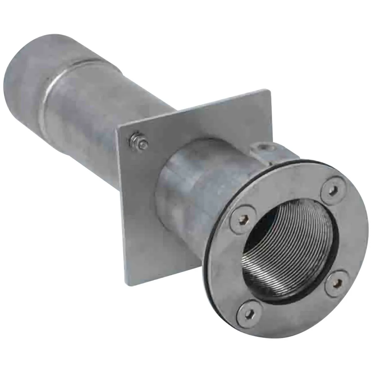 Стеновой проход Aquaviva 1,5'', лайнер, AISI 304