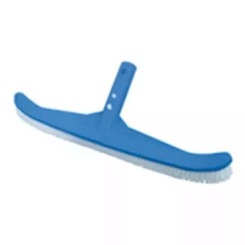 Щетка "Basic Line" изогнутая, крепление зажим