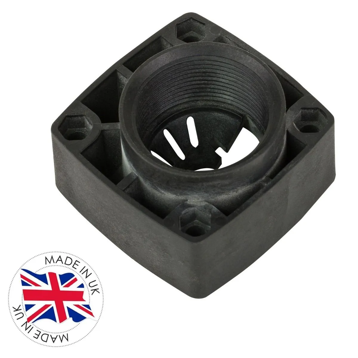 Левый концевой фитинг Elecro SP 117