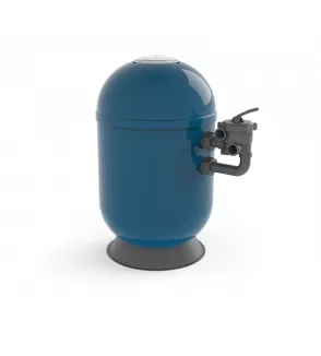 Фильтр TIMOR 620 D=620 1 1/2" 15,1м3/ч скорость 50м3/ч/м2 с боковым вентилем, шт