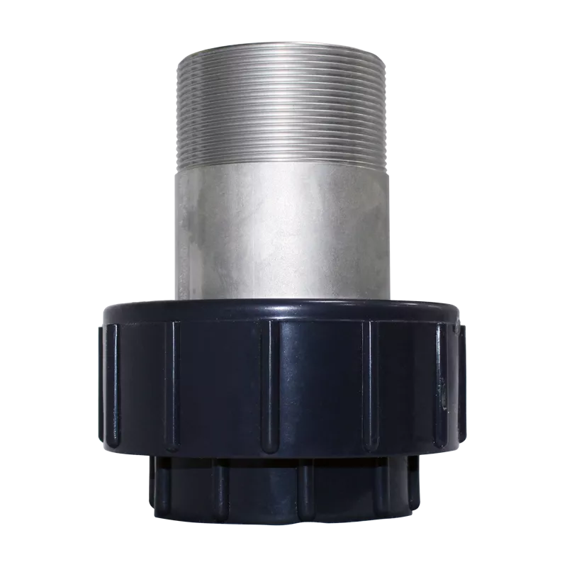 Вставка 2,5″ в комплекте с разъемной муфтой