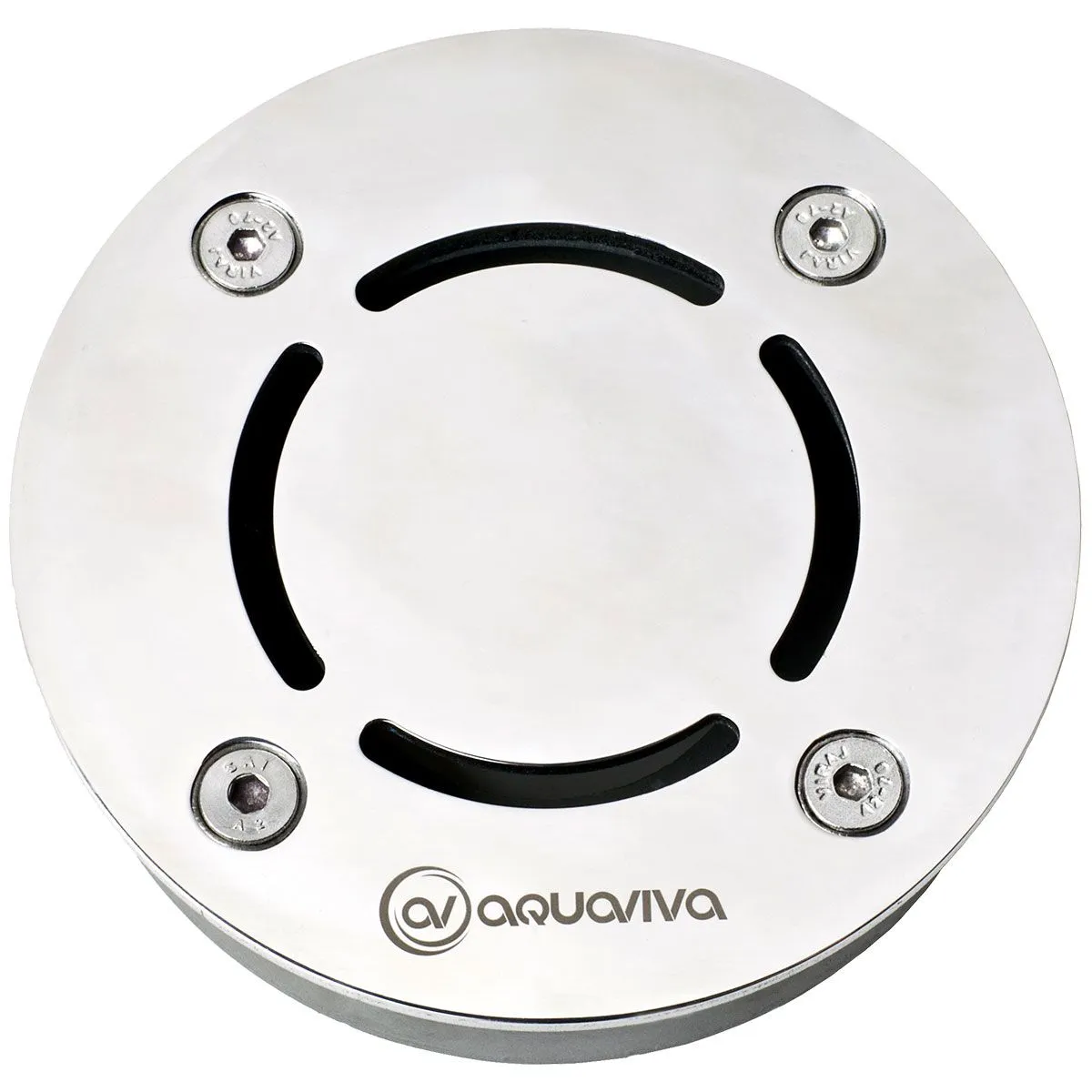 Форсунка донная Aquaviva 2", AISI 304 (D120 мм), под лайнер