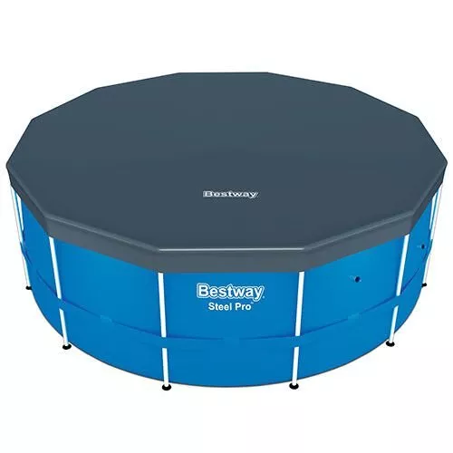 Покрытие Bestway 58037 для бассейнов 3.60/3.66 м (d 370 см)