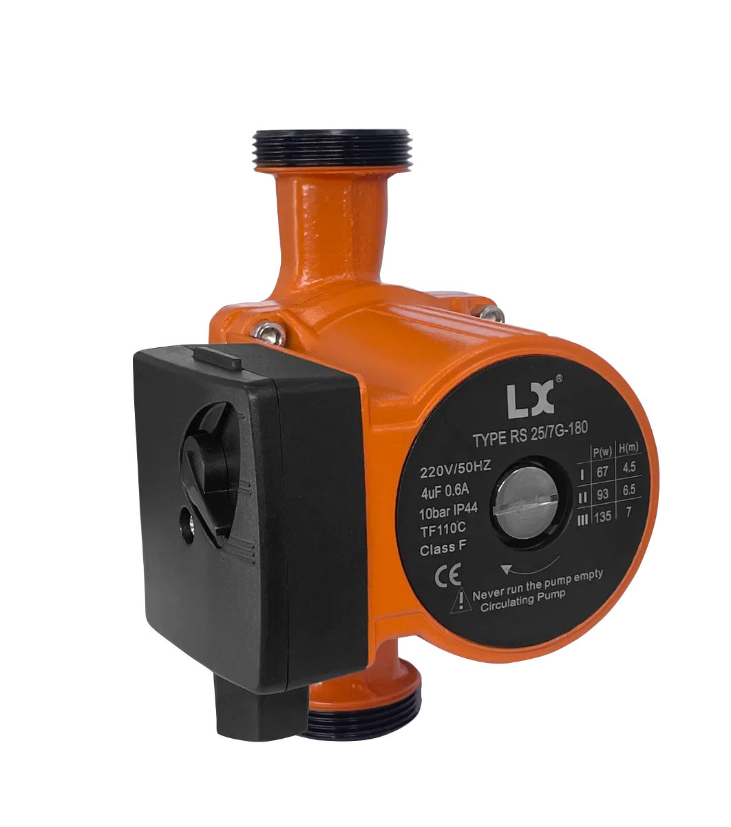 GPD25-4S-180 - 3 м³/ч; 4 м, 220В, 65 ватт