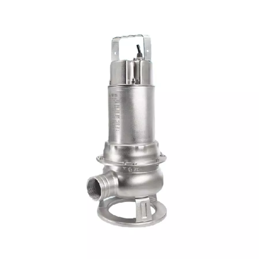 Дренажный насос AquaViva LX QWK150MA(220V, 18m3/h*8m, 1,1kW) с поплавком