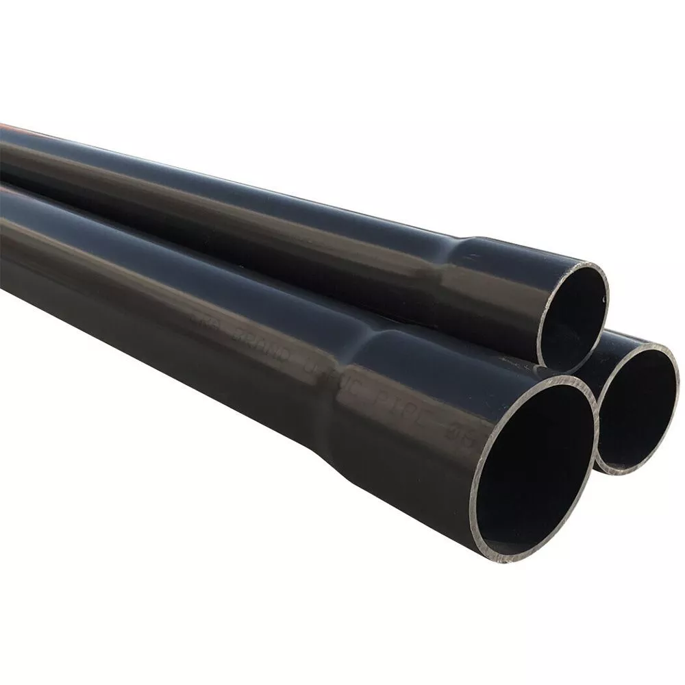 Труба ПВХ ERA d200*4.9 L-3