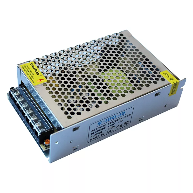 Трансформатор постоянного тока 12v120W