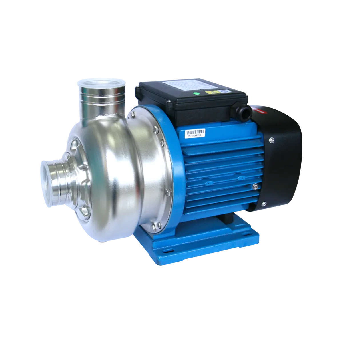 Центробежный насос AquaViva LX DWK150 (220V, 18m3/h*7,5m, 1,1kW) с открытым рабочим колесом