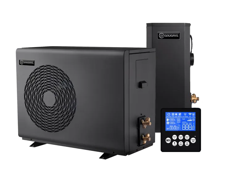 Тепловой инверторный насос Aquaviva Superior Split 19 (19.21 кВт)