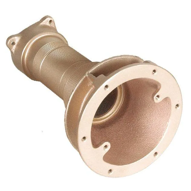 Проход стеновой Фитстар 8661050, для Standard, под форсунки, 2", 240 мм