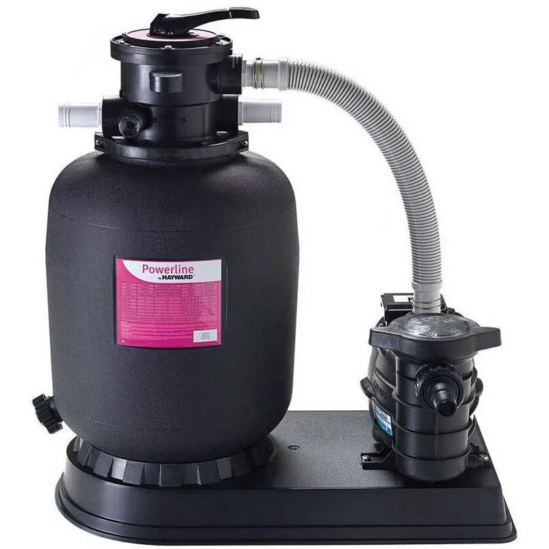 Фильтрационная установка Hayward PowerLine 81070 (D401) Уценка