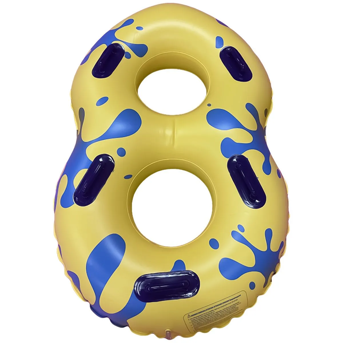 Круг двухместный Aquaviva AV42ST для аквапарков - 42"x65"