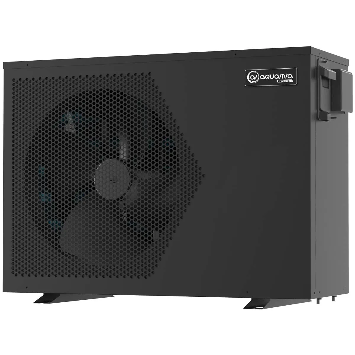 Тепловой насос Aquaviva Model 28Т инвертор (тепло /холод, 28,1 кВт, -10С, WiFi)