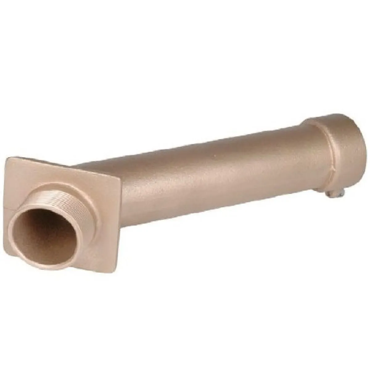 Проход стеновой Фитстар 3890050, ВР 2"/2", 300 мм, 45°