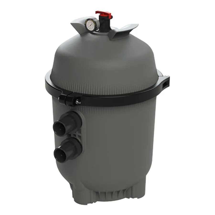 Фильтр картриджный Galaxy ICF330 (28,1 м³/ч, 30,73m2) 2/2,5" 3,5 бар Многоэлементный