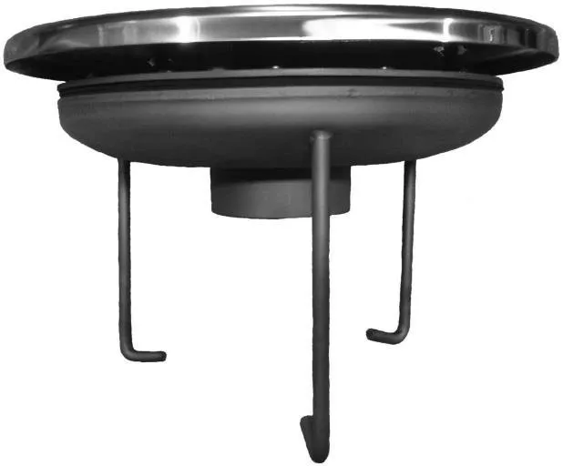 Водозабор с антивихревой крышкой Ø250 (Плитка)