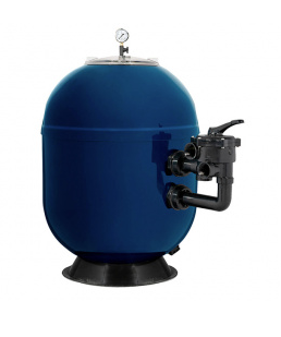 Фильтр OCEAN 750 D=750 2" 22м3/ч скорость 50м3/ч/м2 с боковым вентилем, шт