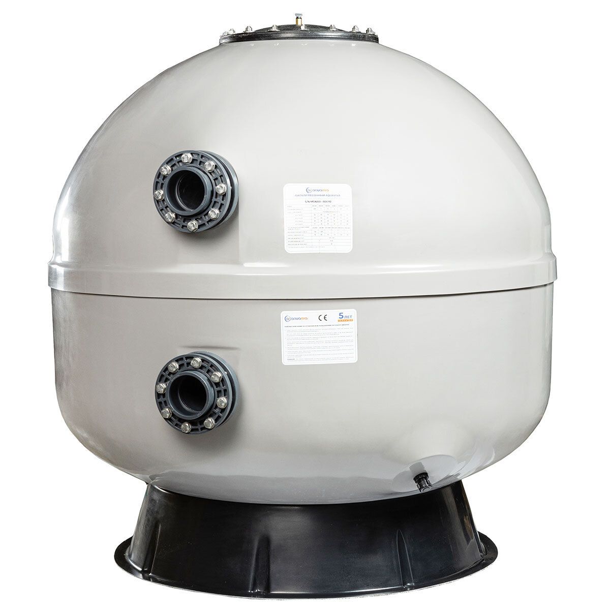Муфта переходная ВР EFFAST d75x2-1/2" (RGRMAG075H)