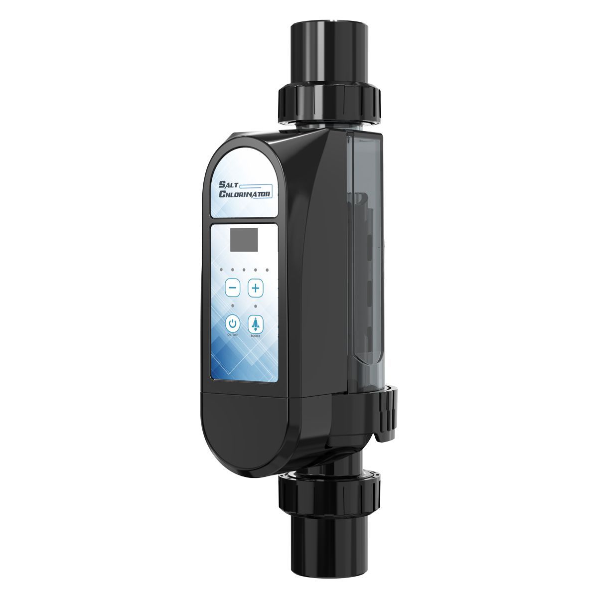 Колба AquaViva PSS 8-a для 3х электродов с датчиком протока