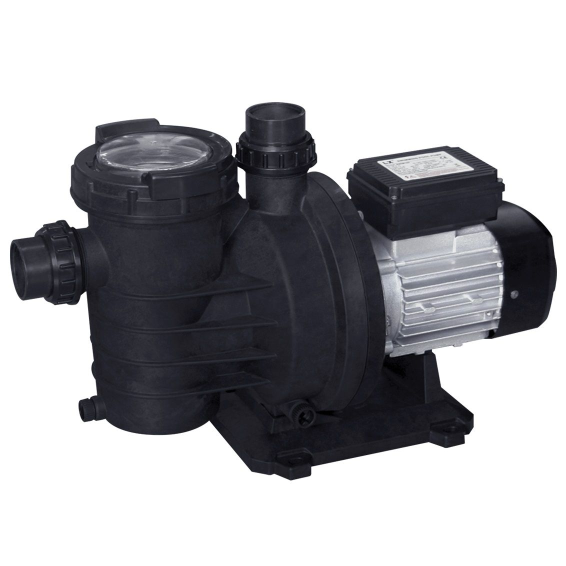 Дисковый затвор ProFlow "Serie H" EFFAST d200/225 мм (FDREPFHY2250) с уплотнением EPDM