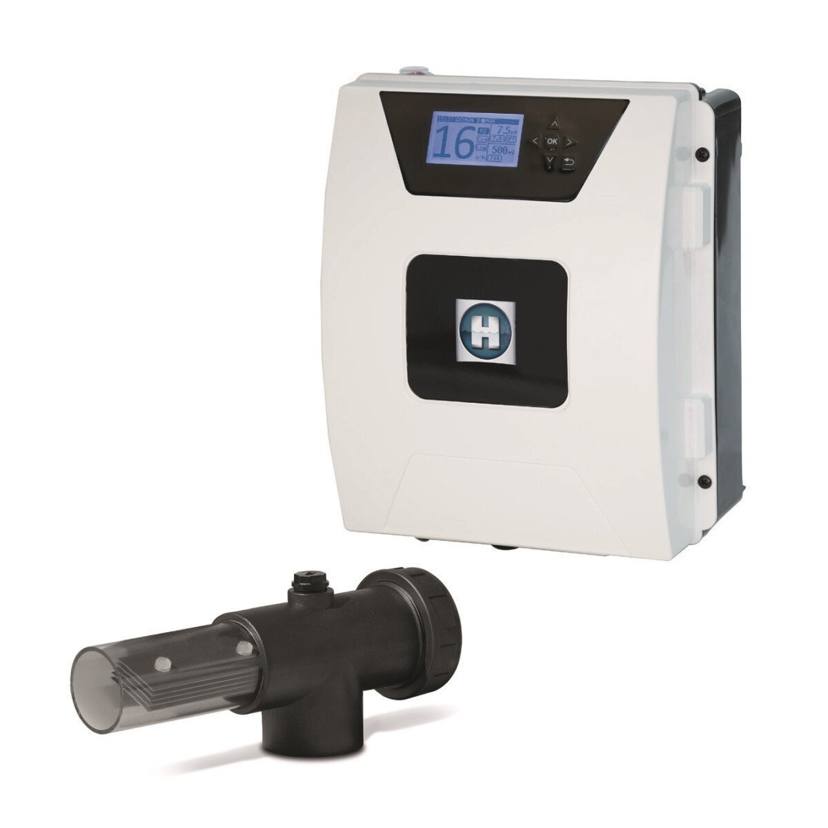 Станция контроля качества воды Hayward Aquarite Advanced 25 м3, 8 г/час