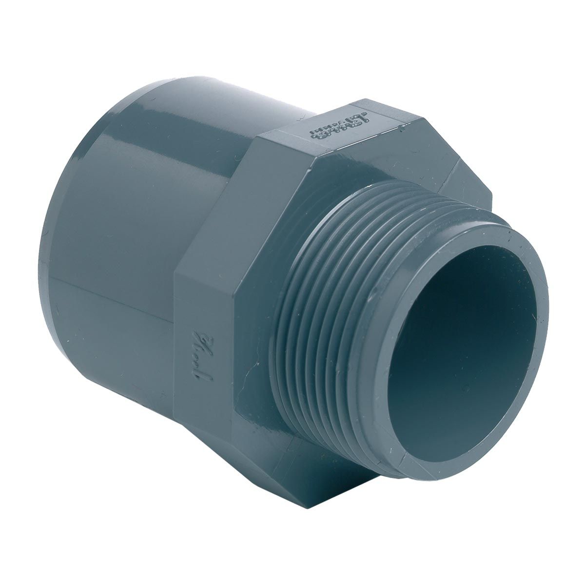 Двойной адаптор муфтовое/втулочное окончание EFFAST d75x90x2-1/2" (RGRAMG075H)