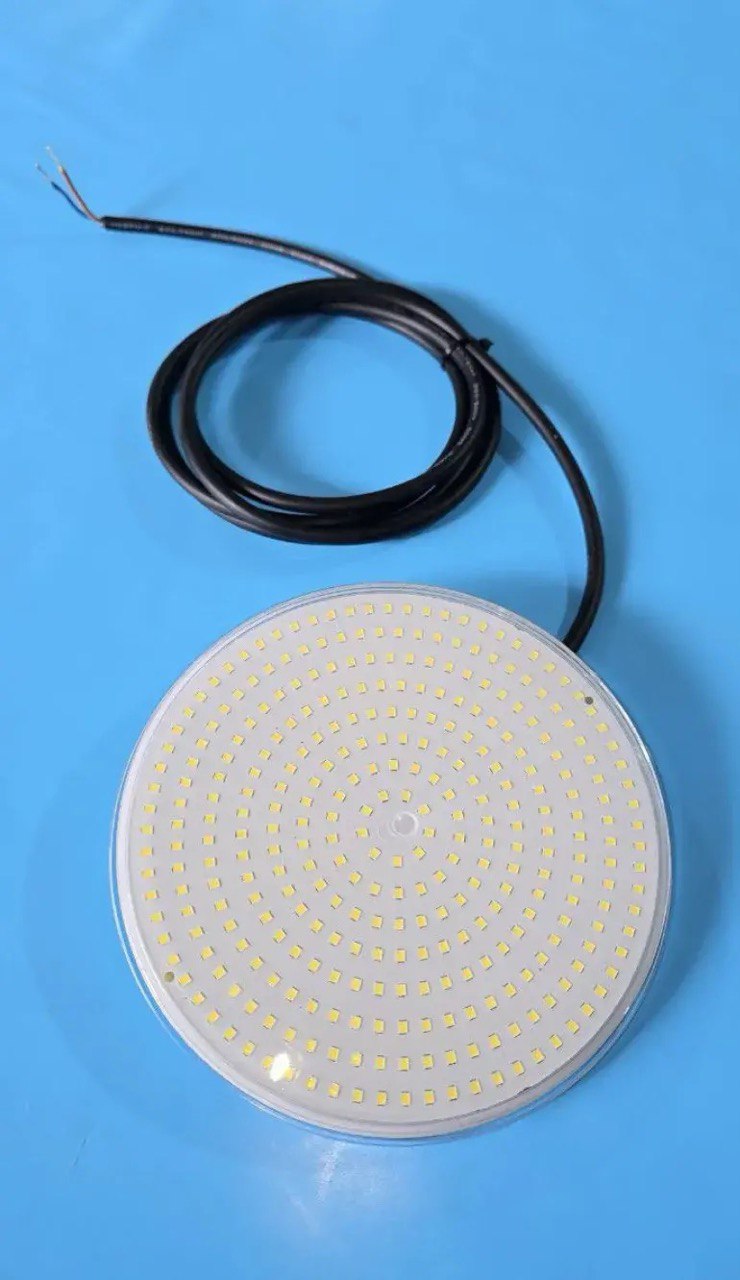 Световой элемент, 30 Вт, белый свет/RGB