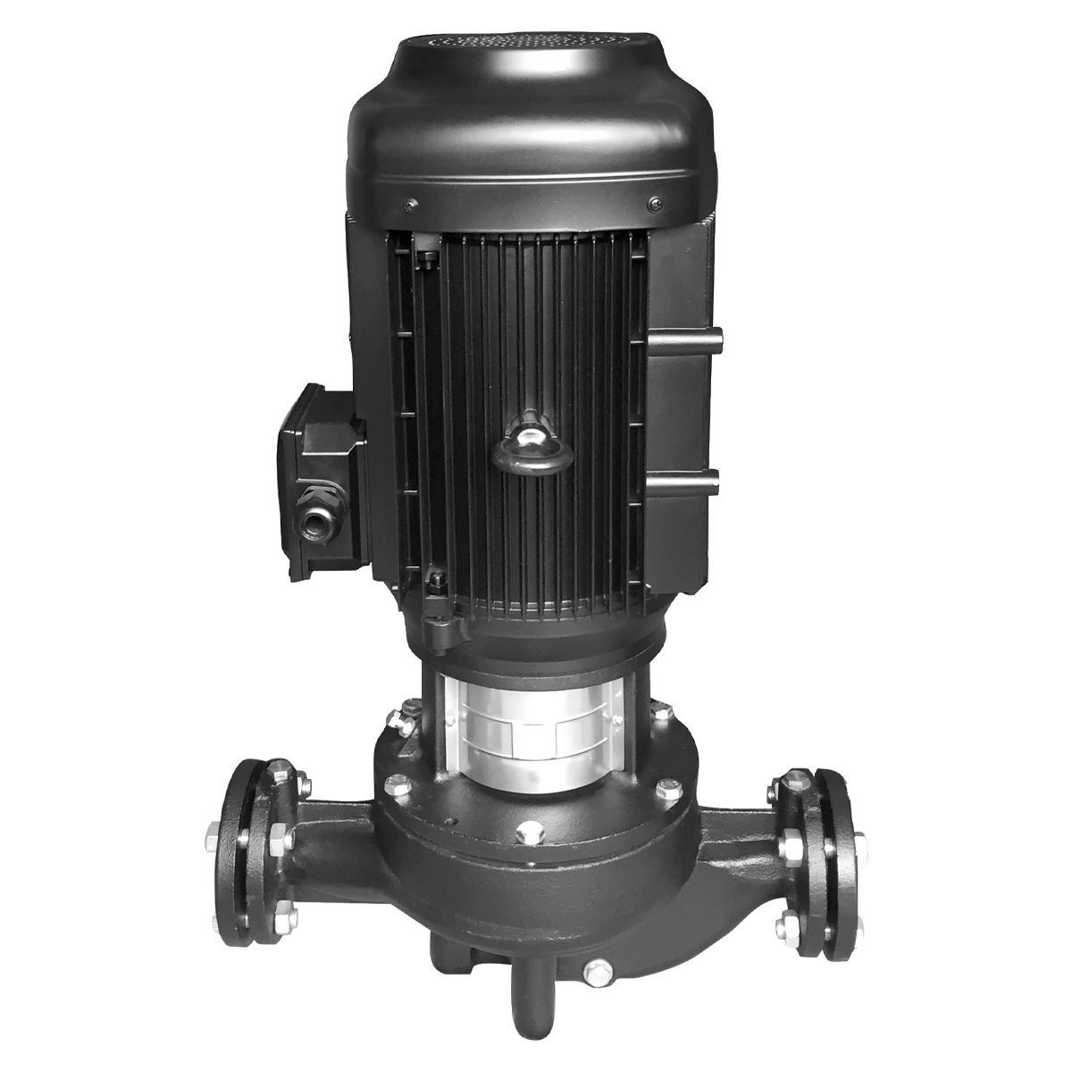 Циркуляционный насос AquaViva LX TG 40-25/2T(380V, 20m3/h*25m, 3kW) ин-лайн
