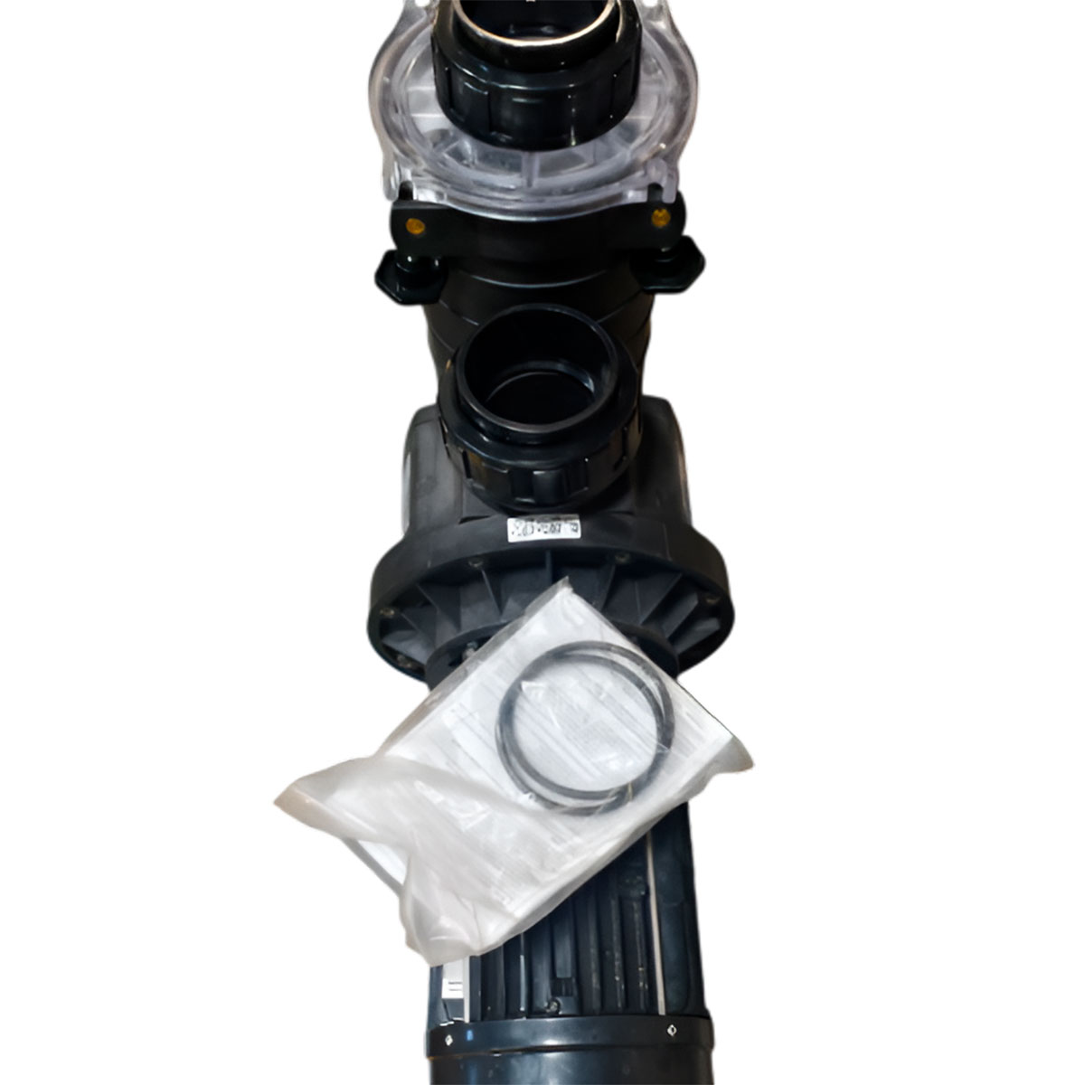 Насос Hayward HCP38353E KAP350 IE3 (380В, ПФ, 58м³/ч*10м3.5HP) Уценка