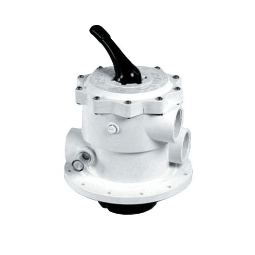 Колено 6-ти позиционного клапана Aquaviva SR 1.5" (180 мм)