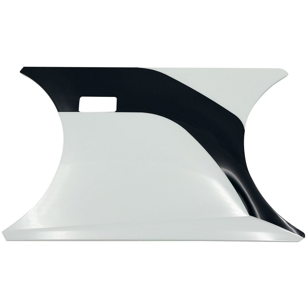 Правая боковая крышка для робота пылесоса Inver X30/X60/X80