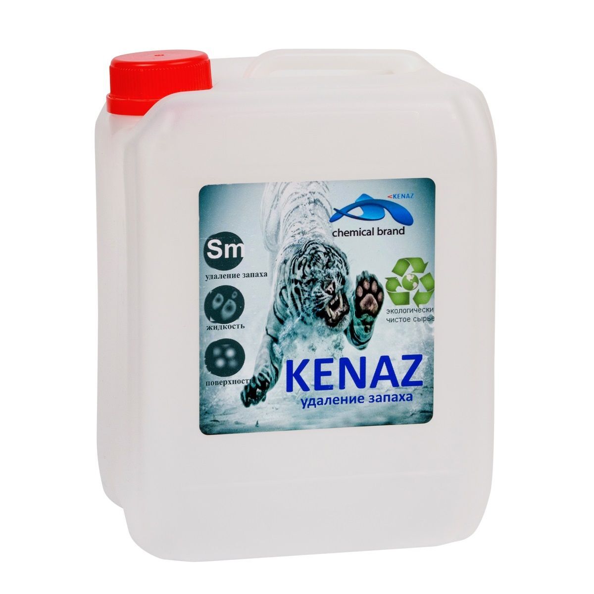Kenaz "Удаление запахов" 5 л.